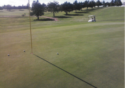 Red Cloud Golf Course, 2.5 miles east of Red Cloud