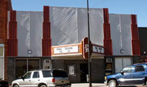 Rose bowl Theatre, Franklin
